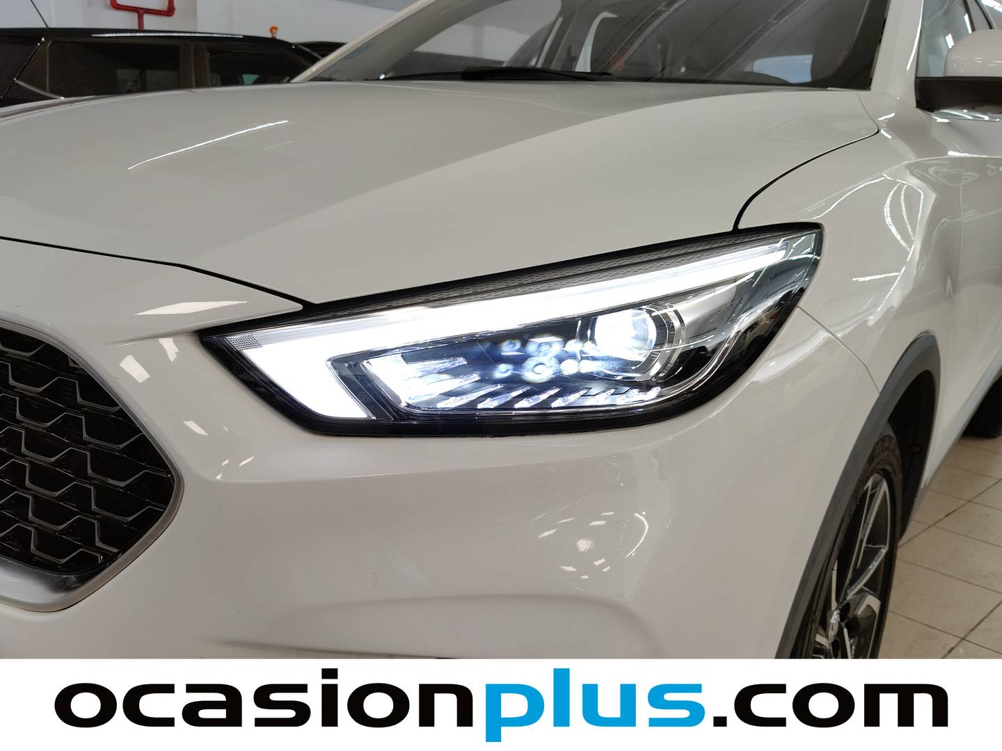 MG ZS MG ZS 1.5 Luxury (106 CV) gasolina