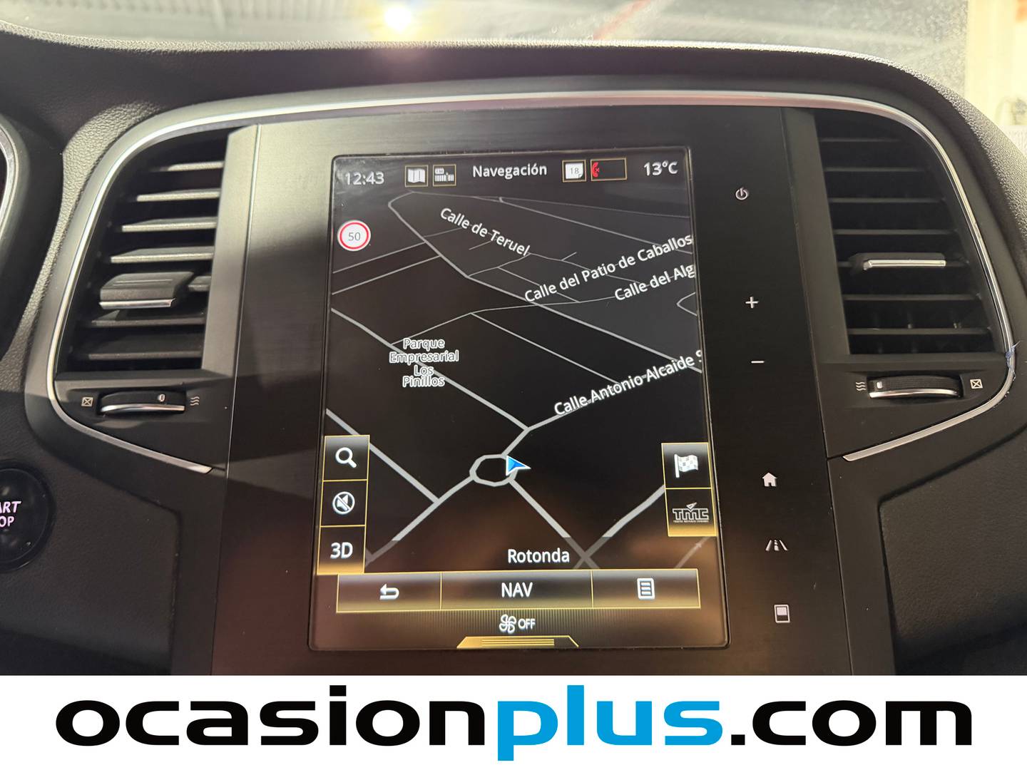 Extras y acabados del Renault Mégane Renault Megane Zen Energy TCe (130 CV)