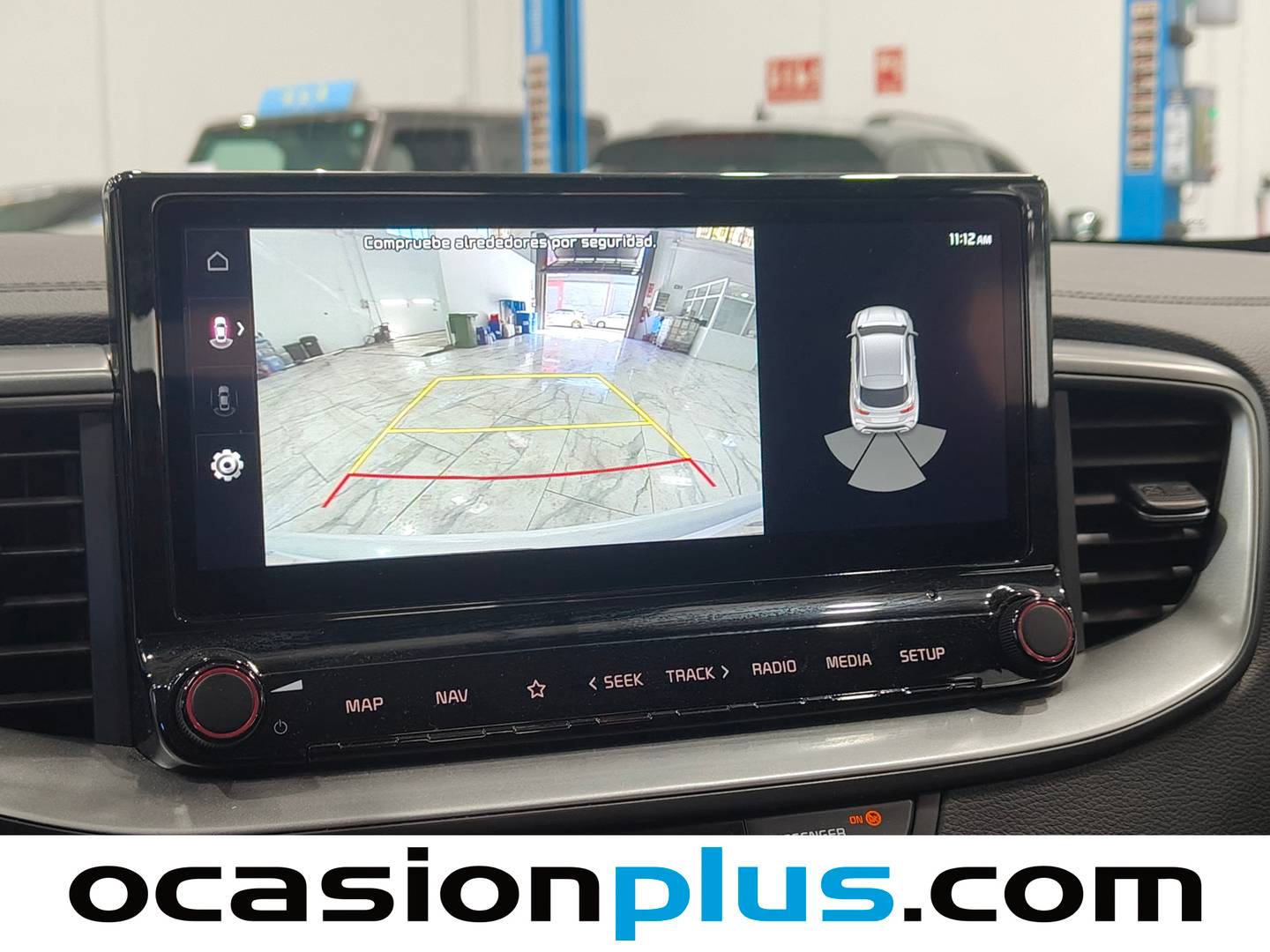 Equipamiento del KIA XCeed KIA XCeed 1.0 T-GDi Drive (100 CV)