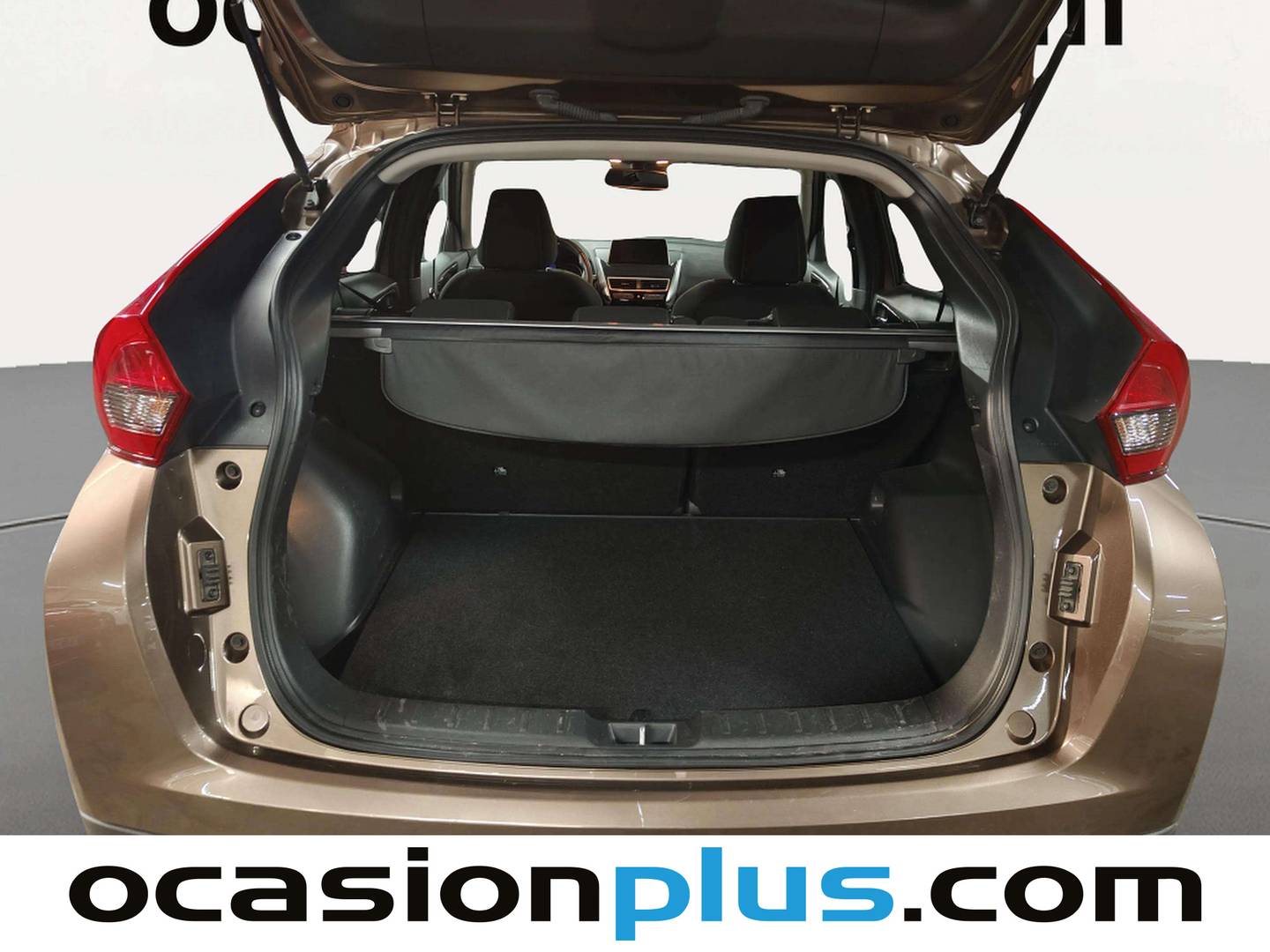 Fotos maletero Mitsubishi Eclipse Cross Mitsubishi Eclipse Cross 150T Motion (163 CV)