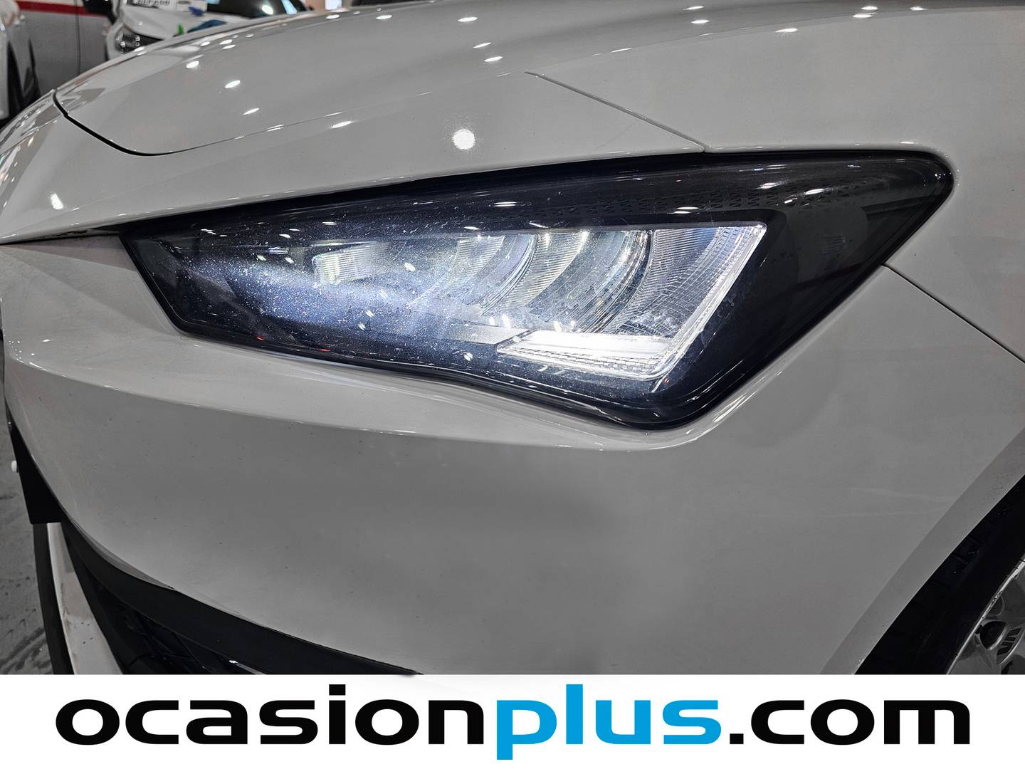 Extras del Seat León SEAT León 1.5 TSI S&S Style Go (130 CV)