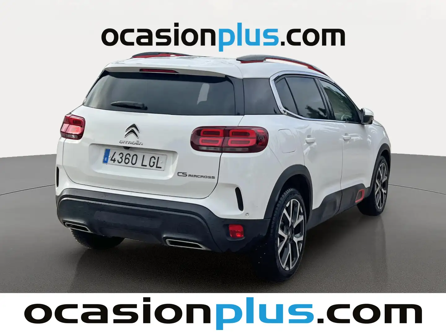 Foto Citroën C5 Aircross Citroen C5 Aircross BlueHdi 130 S&S Shine (131 CV)