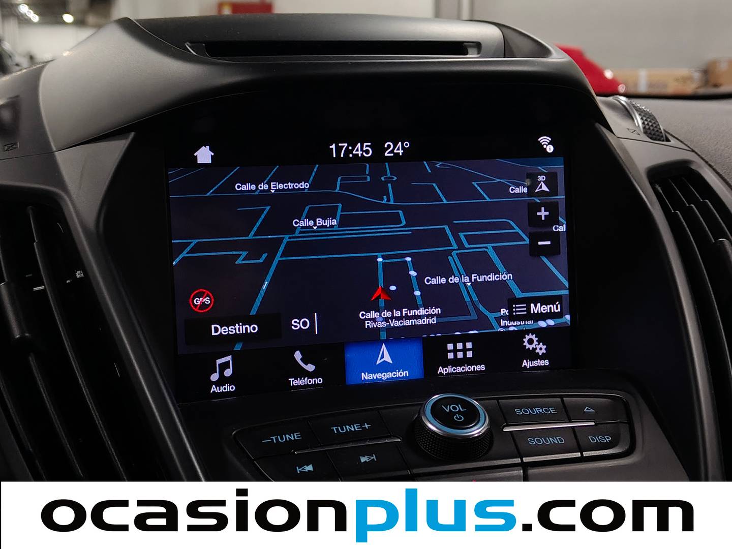 Extras del Ford Kuga Ford Kuga 1.5 EcoBoost ST-Line Limited Edition 4x4 Auto (176 CV)