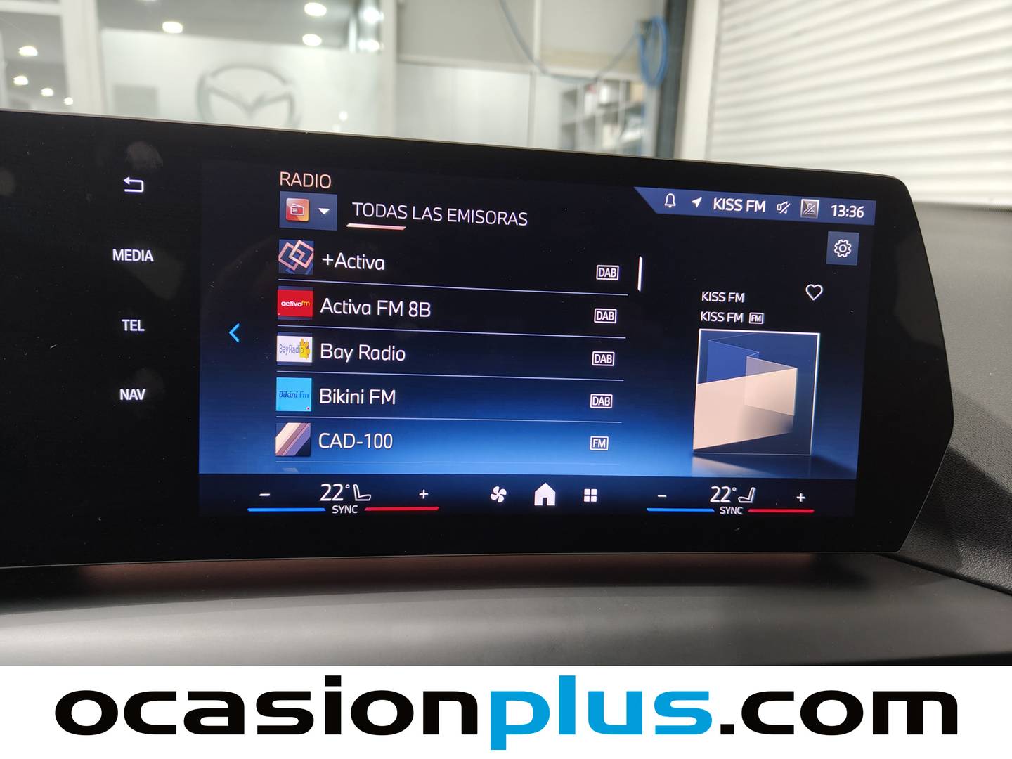 BMW Serie 1 BMW Serie 1 120d (163 CV)  PACK M de segunda mano