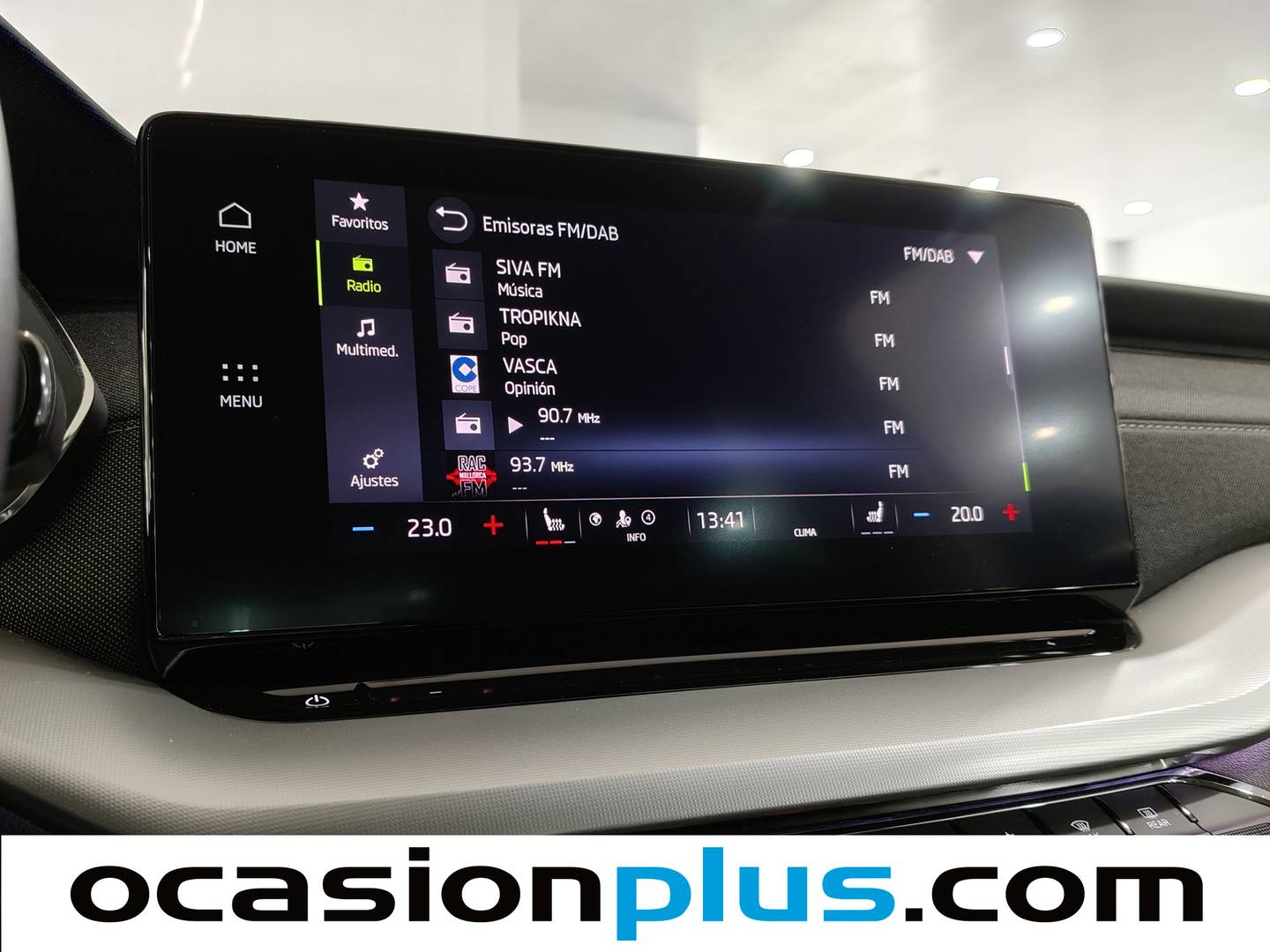 Skoda Octavia Skoda Octavia 1.5 TSI m-HEV Selection DSG (150 CV) 2023