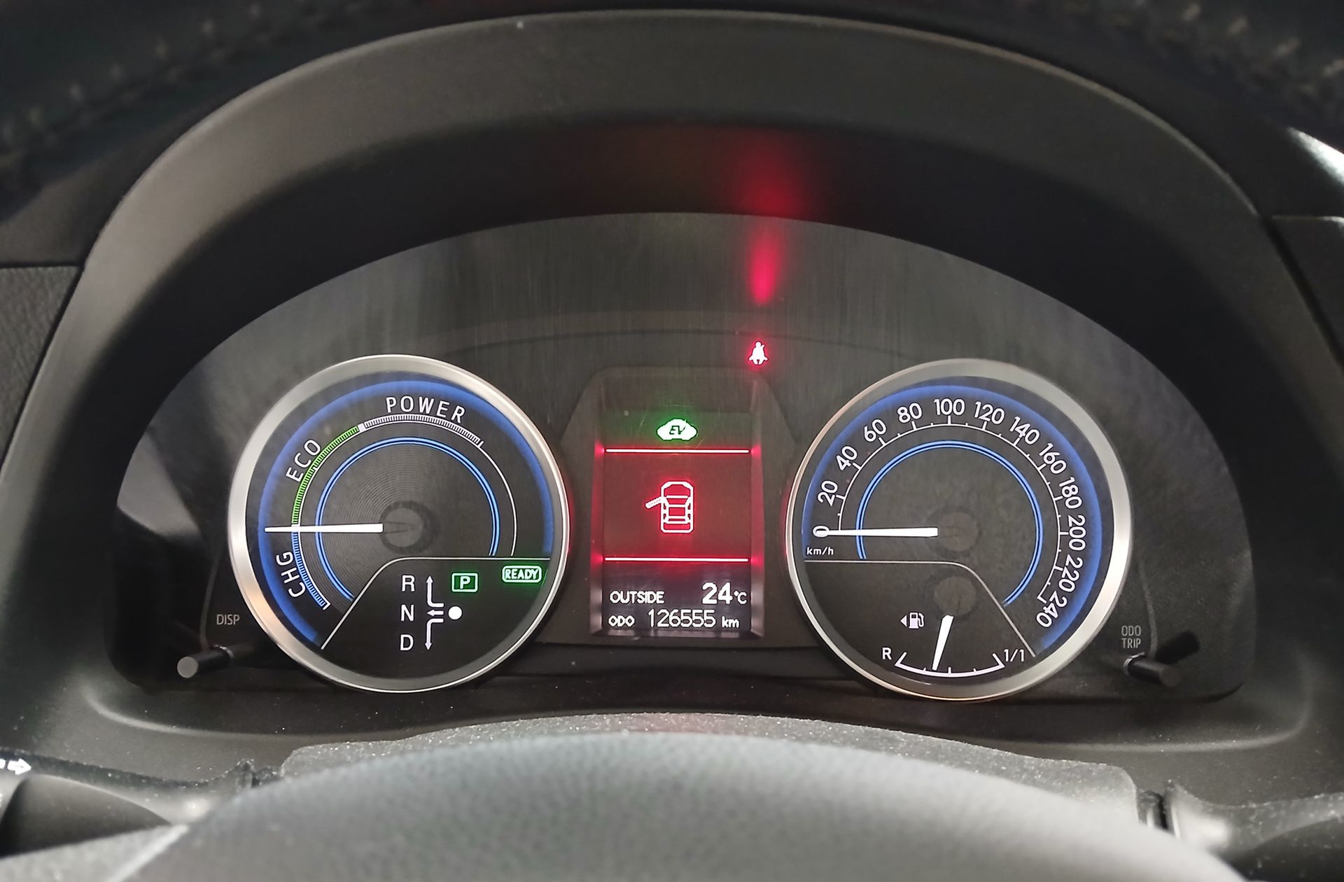 Toyota Auris 1.8 Hybrid Active - foto 19