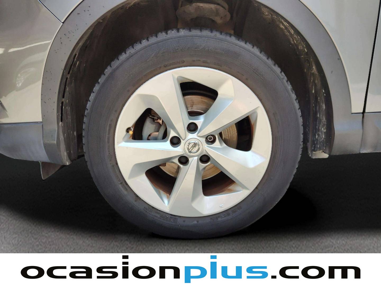 Nissan QASHQAI Nissan Qashqai dCi 110 N-Connecta 4x2 (110 CV) manual