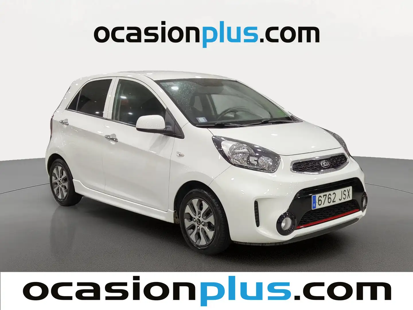 Foto KIA Picanto Kia Picanto 1.0 CVVT x-Tech Eco-Dynamics (66 CV)