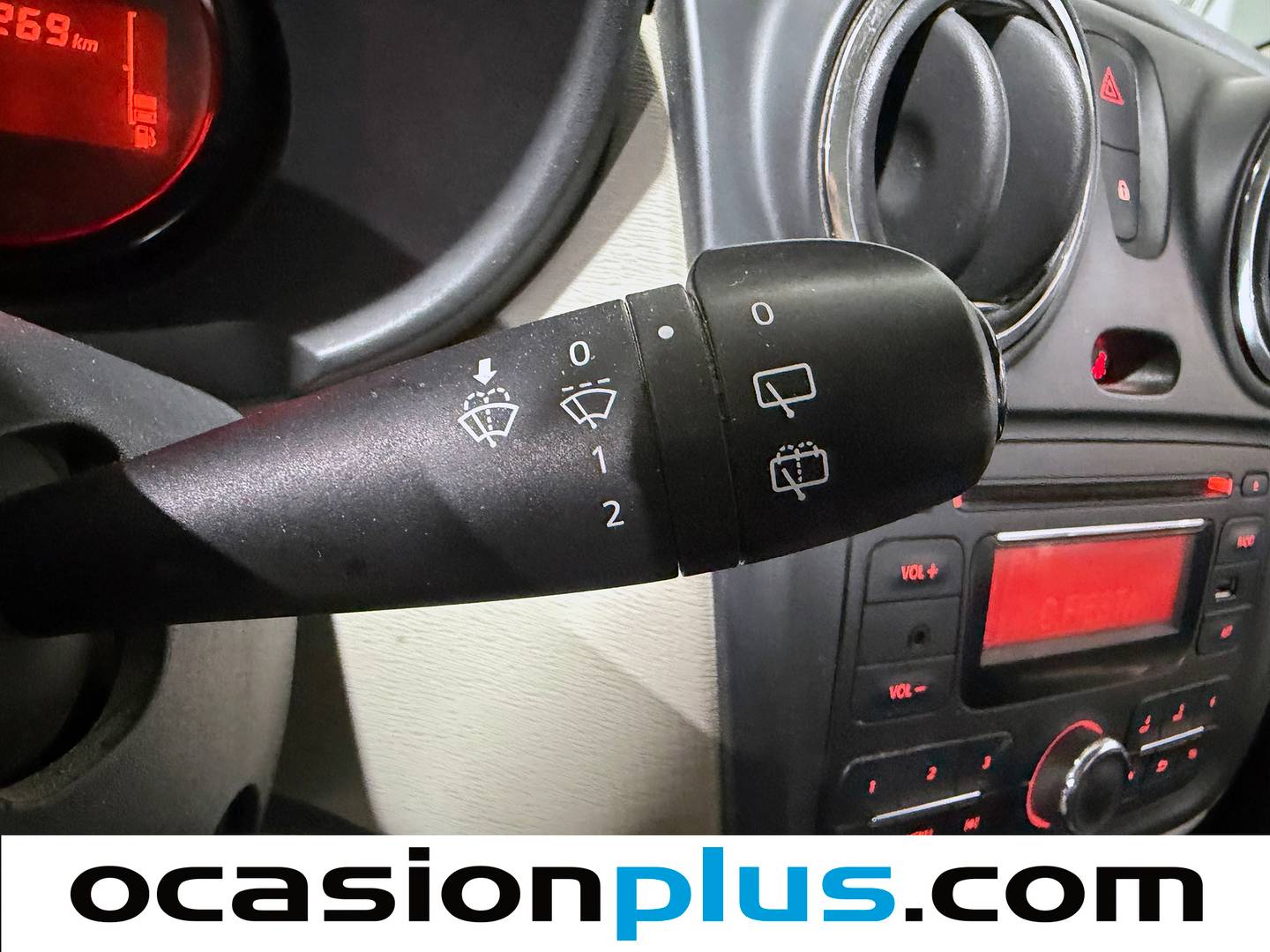 Foto Dacia Dokker Dacia Dokker dCi 75 Ambiance N1 (75 CV)