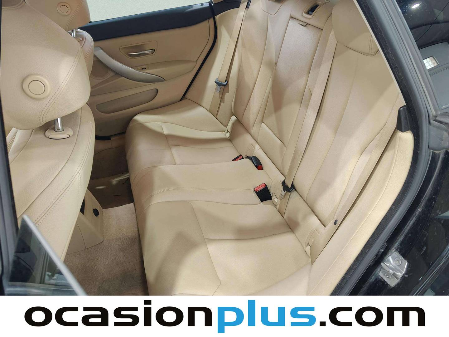 Foto asientos traseros BMW Serie 4 BMW Serie 4 420d Gran Coupe (190 CV) Pack M