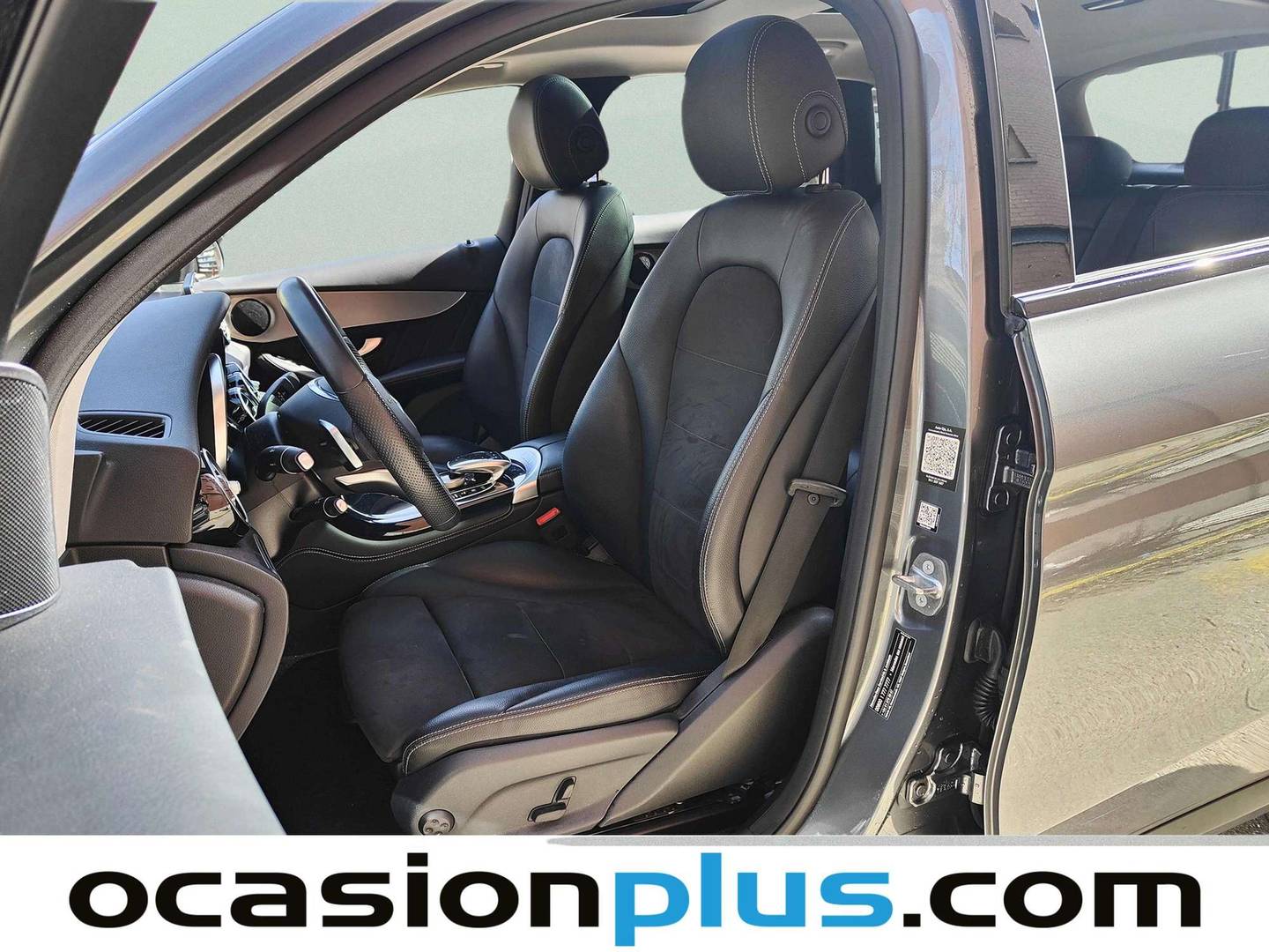 Foto asientos delanteros Mercedes Clase GLC Mercedes-Benz GLC 250 4MATIC  (211 CV)