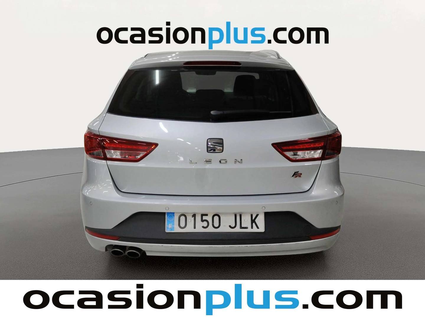 Foto Seat León SEAT León ST 2.0 TDI S&S FR (184 CV)