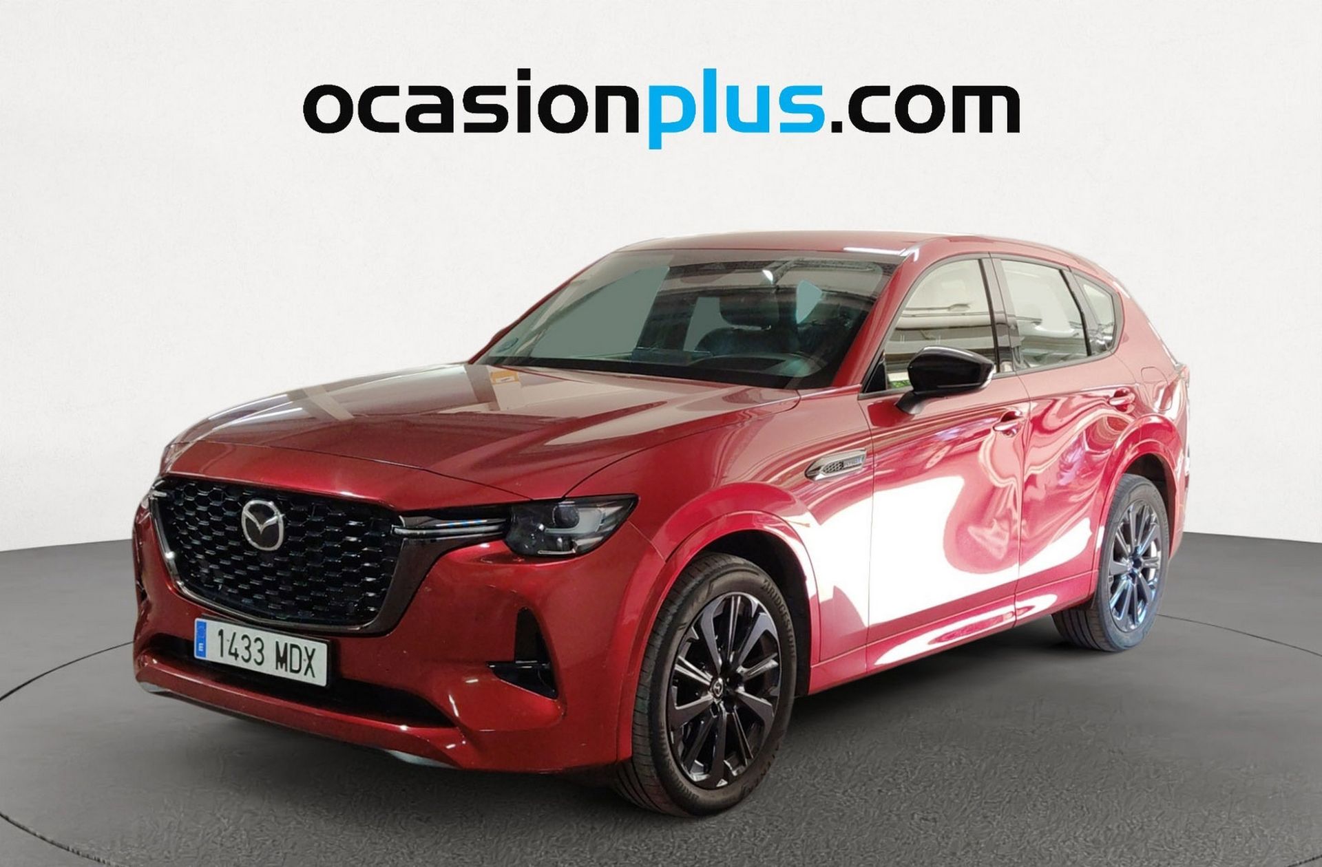 Mazda CX-60 e-Skyactiv D MHEV Homura Com-P