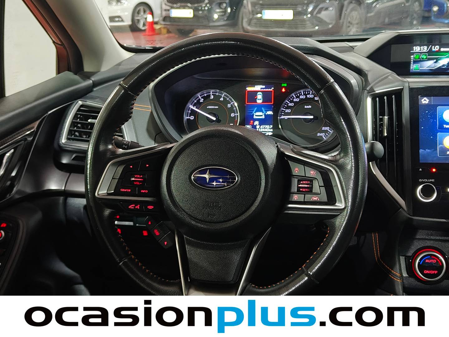 Subaru XV Subaru XV 1.6 Sport Plus CVT (114 CV) automático