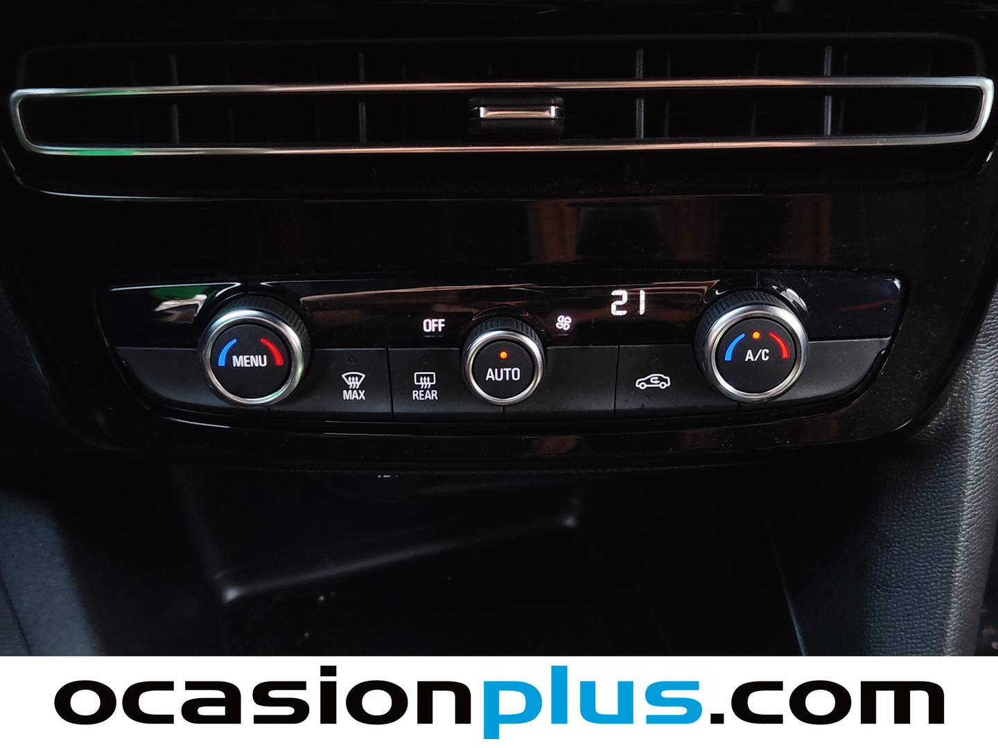 Foto Opel Mokka Opel Mokka 1.2 T GS (136 CV)