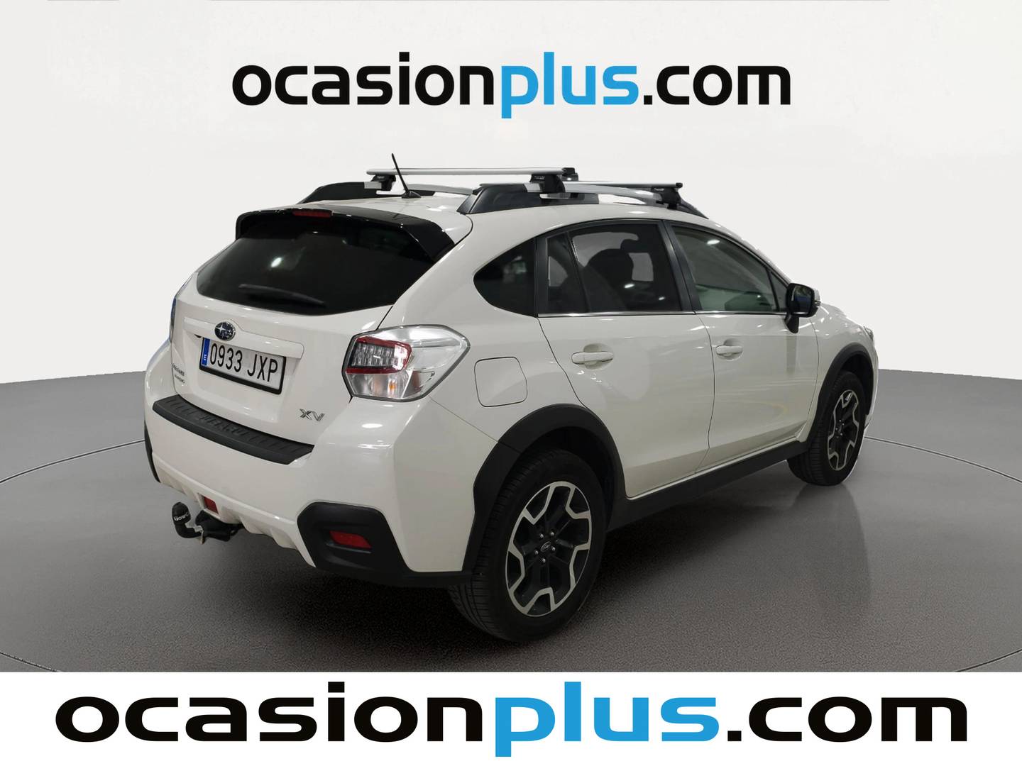 Foto trasera Subaru XV Subaru XV 2.0i Executive Plus CVT Lineartronic (150 CV) 4X4 GLP derecha