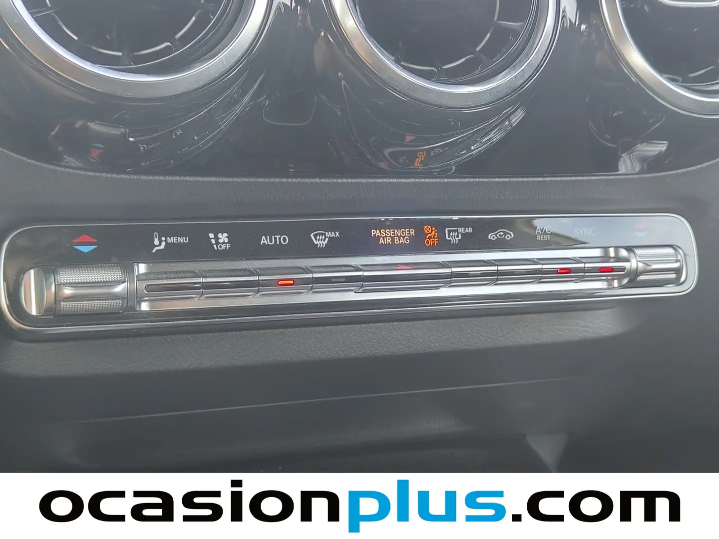 Foto Mercedes GLA Mercedes-Benz GLA 200 D (150 CV)