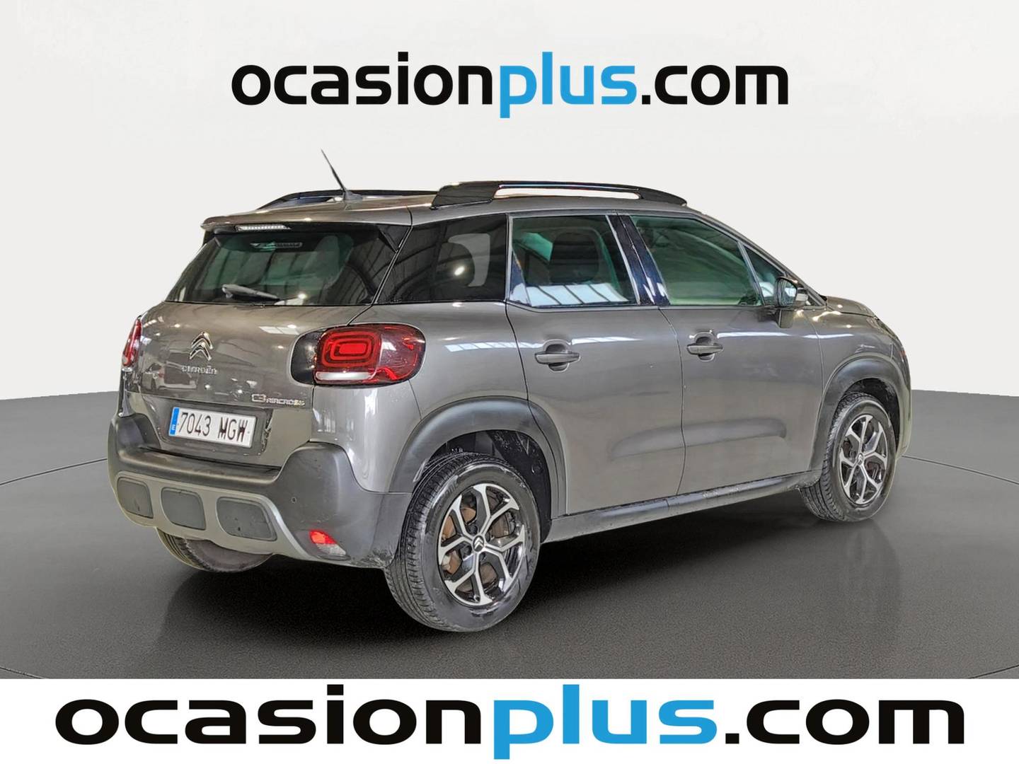 Foto Citroën C3 Aircross Citroen C3 Aircross PureTech 110 S&S Shine (110 CV)