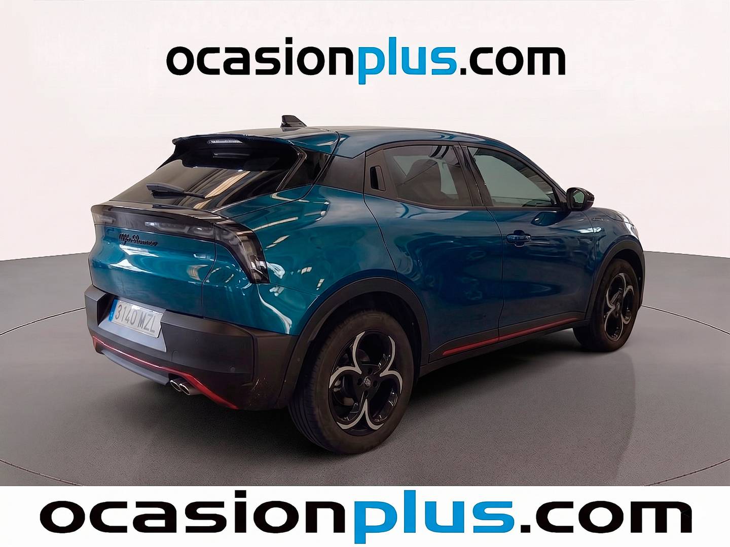 Alfa Romeo Junior Alfa Romeo Junior 1.2 Ibrida Speciale Auto (136 CV) seminuevo