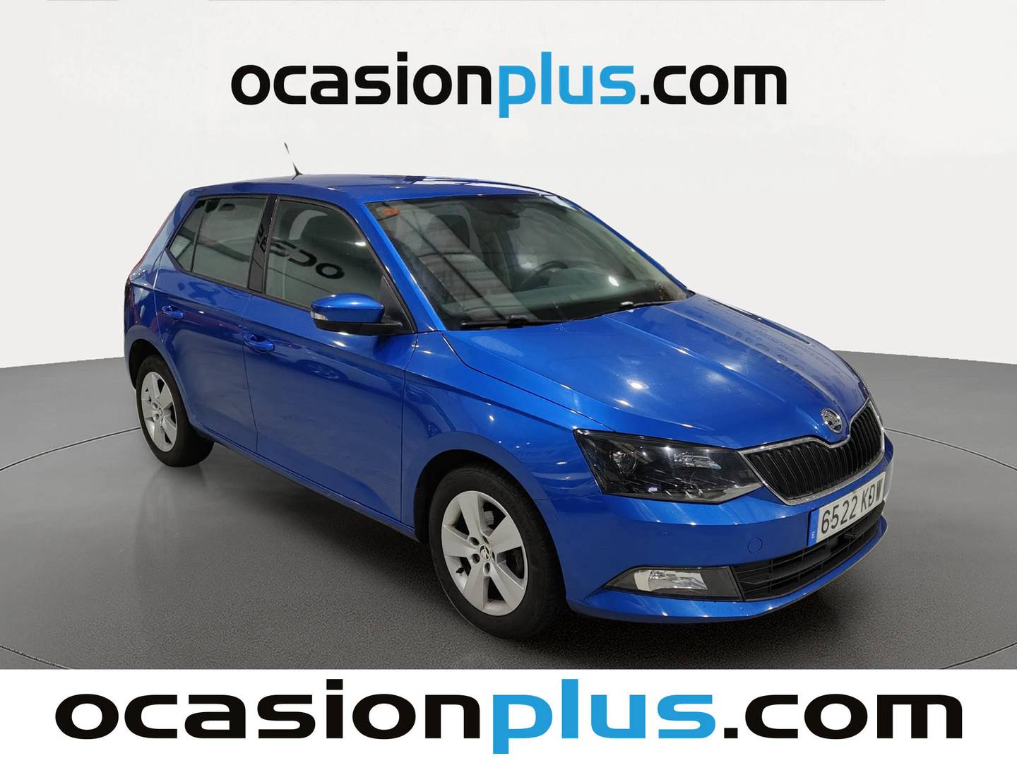 Foto Skoda Fabia Skoda Fabia 1.4 TDI Like (90 CV)