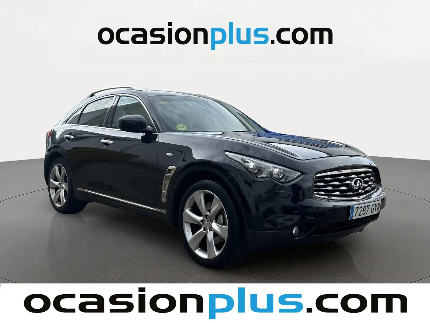 Foto Infiniti FX Infiniti FX 3.0D V6 S AWD AUTO (238 CV)