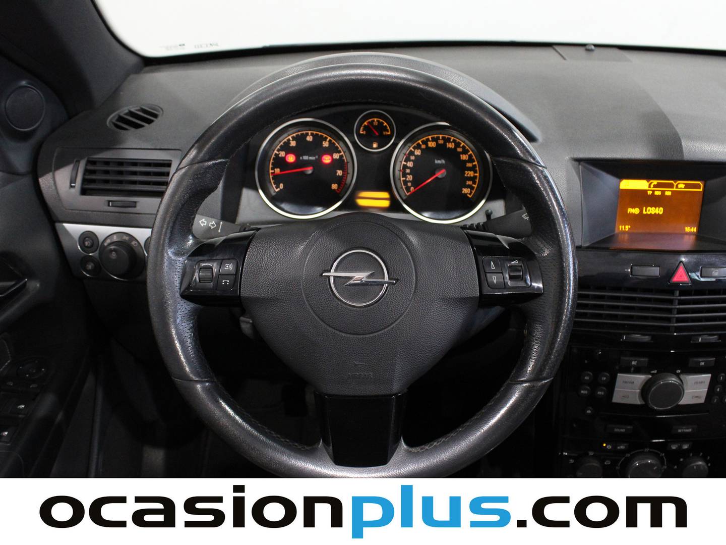 Opel Astra Opel Astra 1.8 Twin Top Cosmo (140 CV) manual