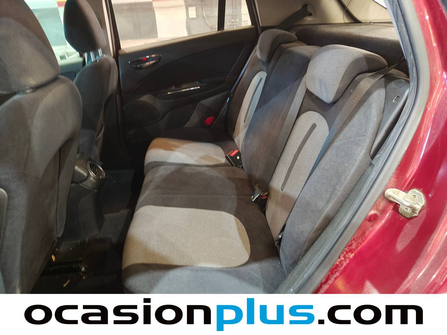 Foto asientos traseros Fiat Bravo Fiat Bravo 1.6 MultiJet Emotion (105 CV)