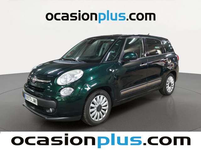 Fiat 500L 1.6 16v Multijet II S&S Living Lounge (120 CV) 7 Plazas de segunda mano