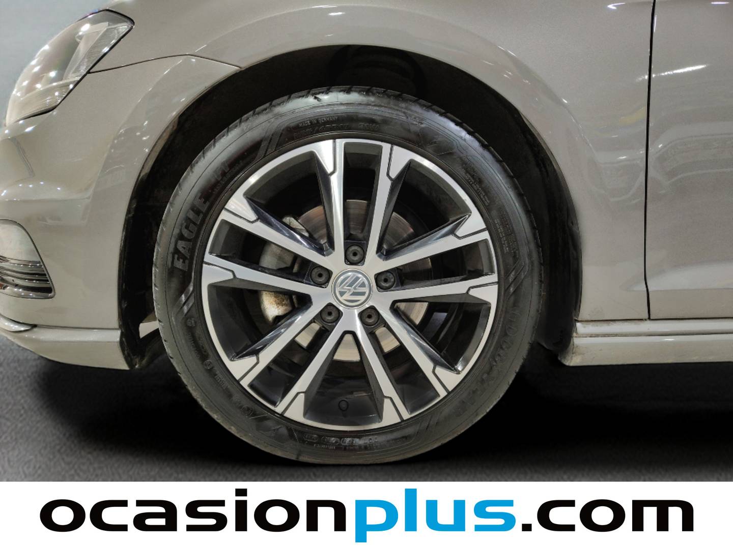 Foto Volkswagen Golf Volkswagen Golf 1.6 TDI BMT (110 CV) PACK R-LINE