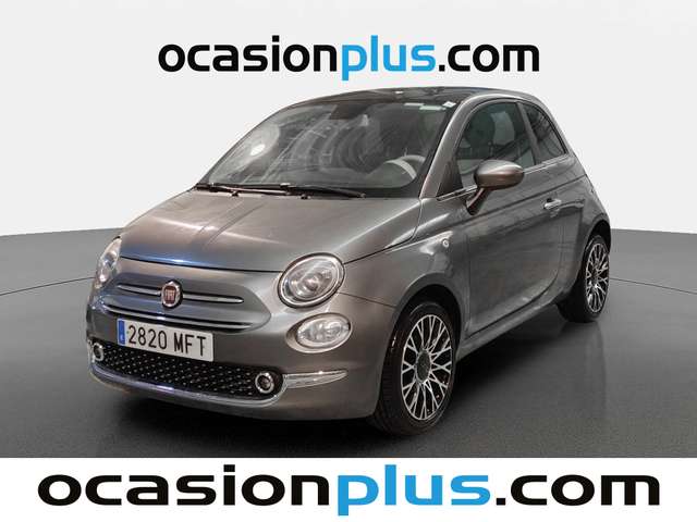 Fiat 500 1.0 Hybrid Dolcevita (70 CV) de segunda mano