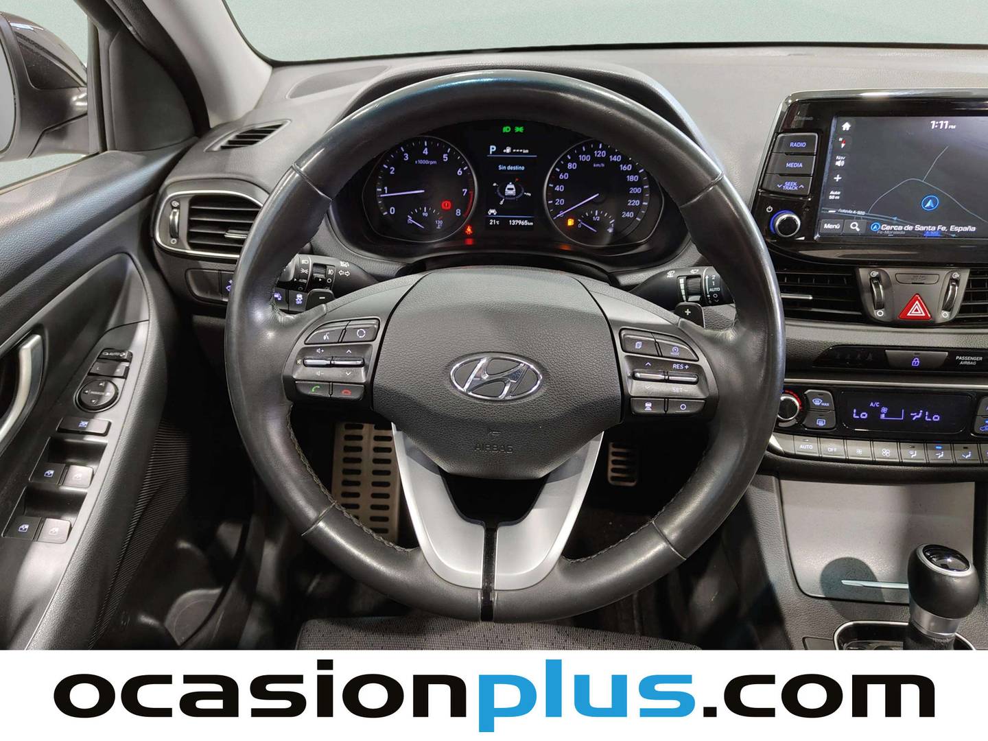 Hyundai i30 Hyundai i30 Fastback 1.4 TGDI Style DCT (140 CV) 2018