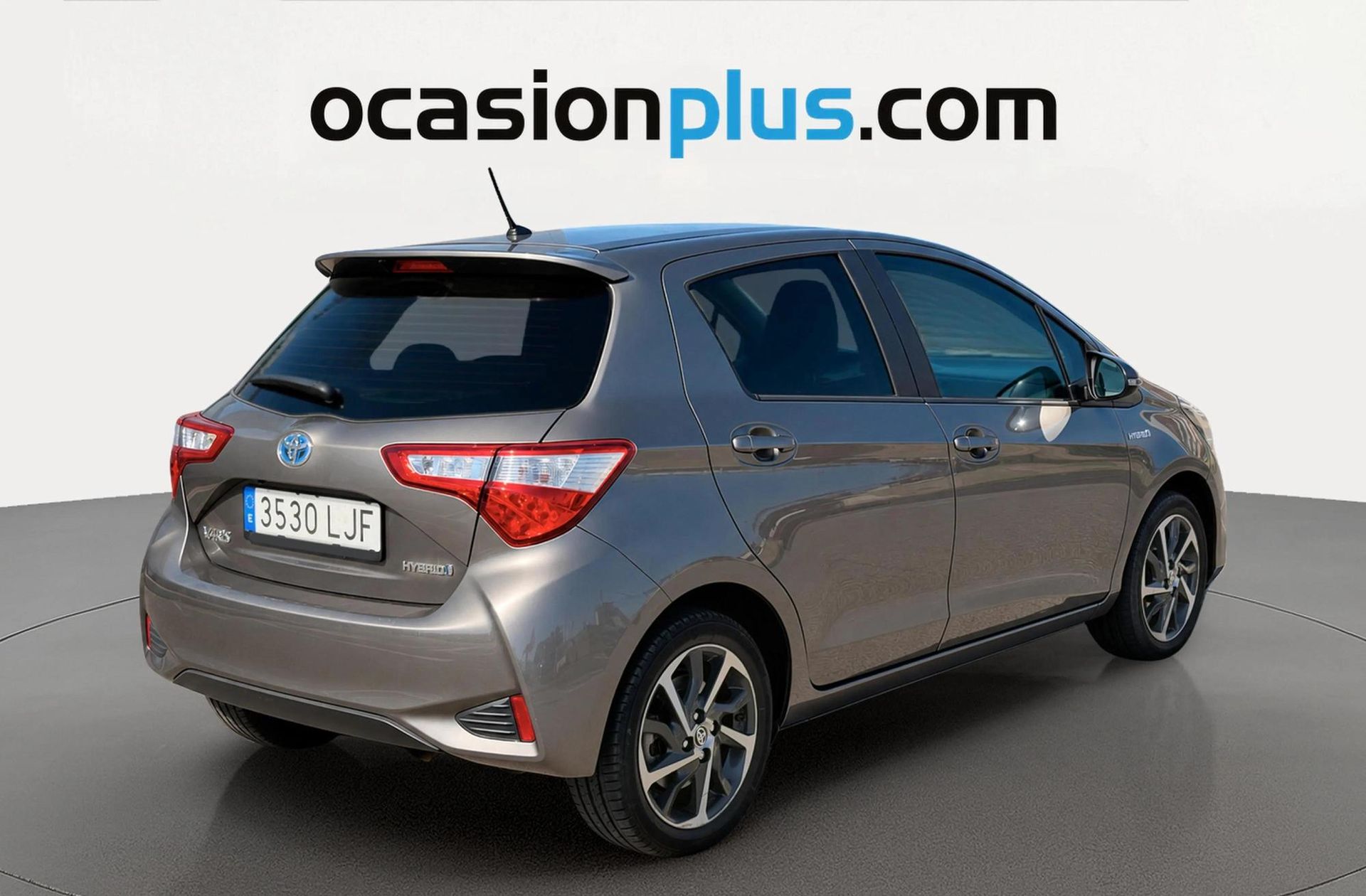 Toyota Yaris 1.5 100H Advance - foto 4
