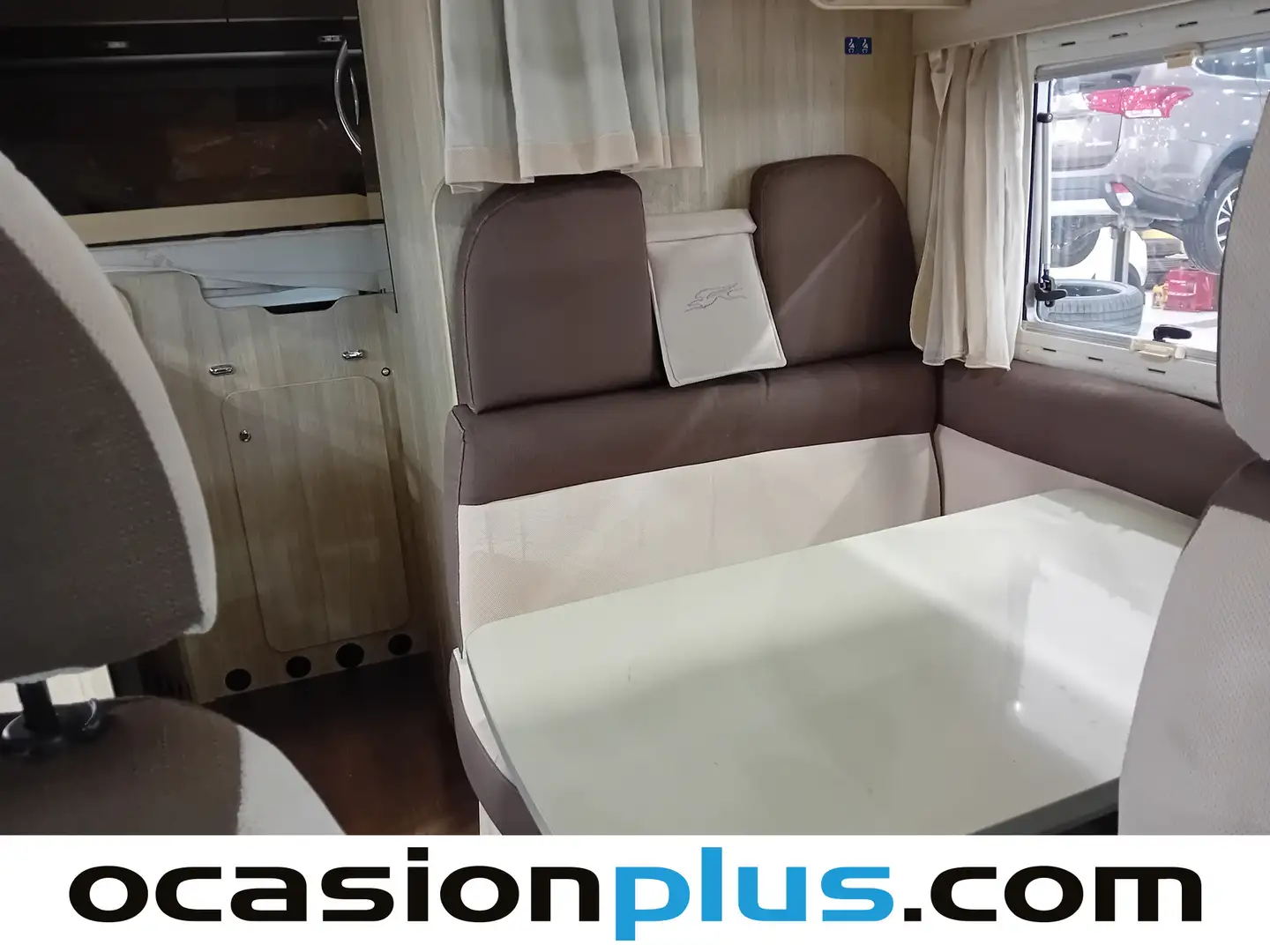 Foto Laika ECOVIP 300 Laika ECOVIP 300 300 2.3 Diesel (131 CV)