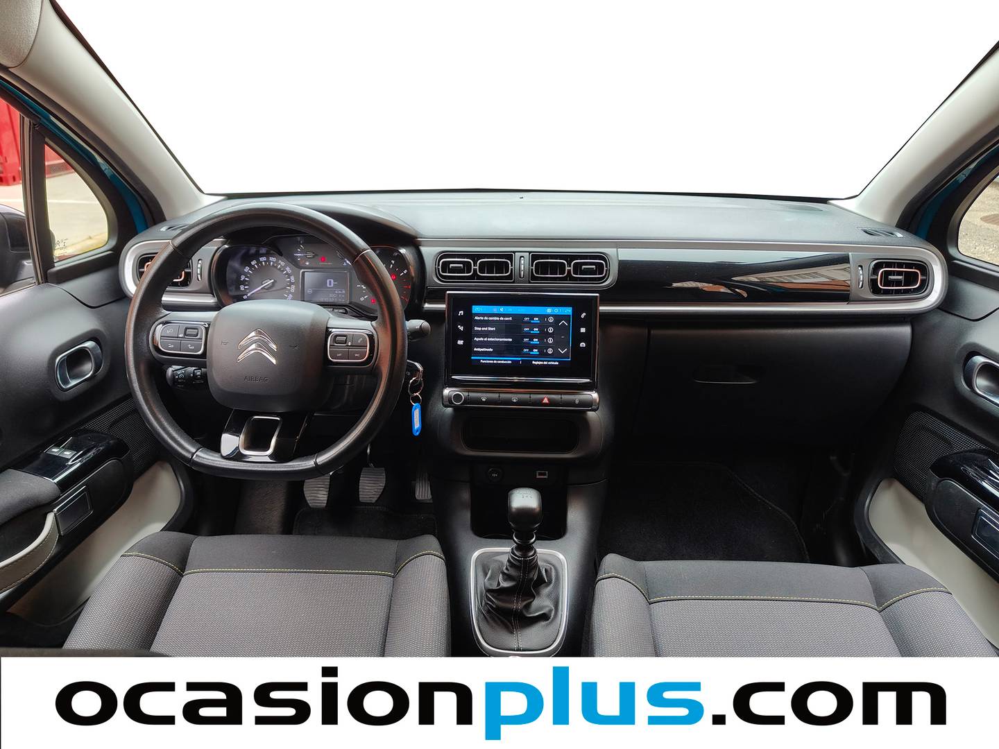 Citroën C3 Citroën C3 BlueHDi 100 S&S Feel Pack (102 CV) de ocasión