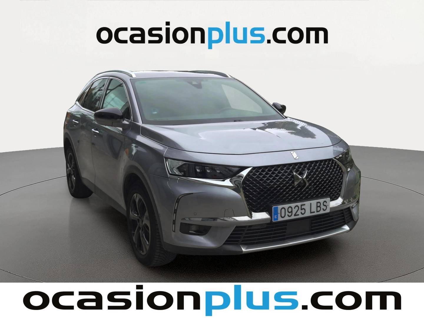 Foto delantera DS DS 7 Crossback DS DS7 Crossback BlueHDi 180 So Chic Auto (180 CV) derecha