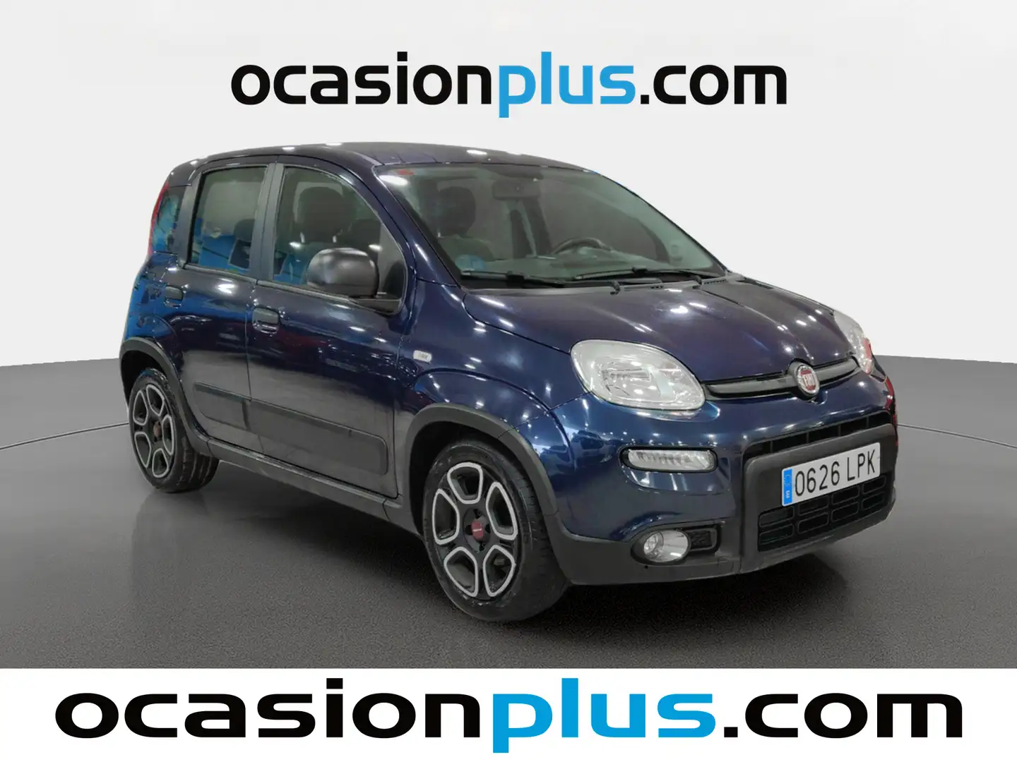 Foto Fiat Panda Fiat Panda 1.0 Hybrid GSE City Life (70 CV)