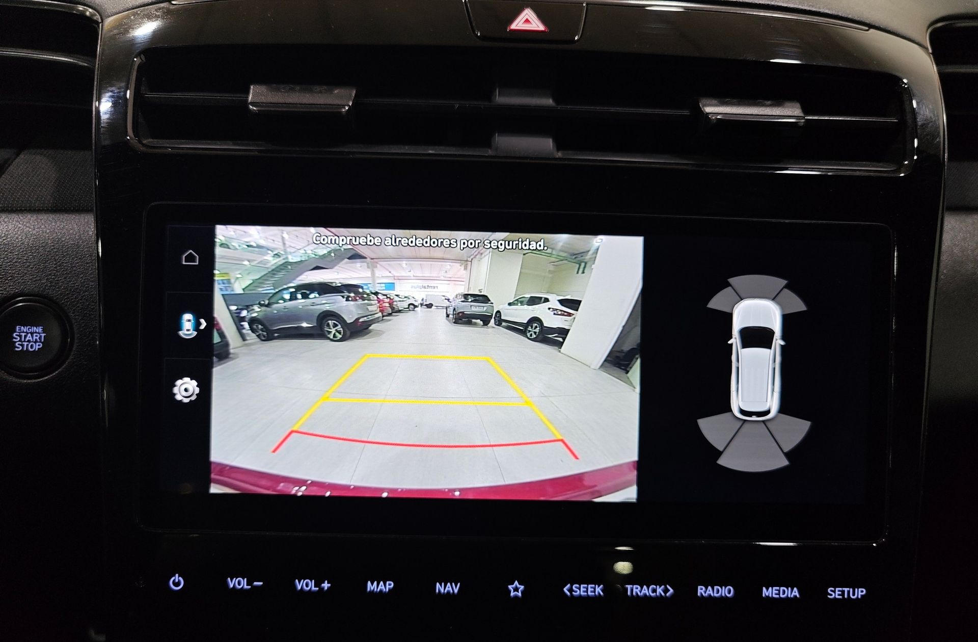 Hyundai Tucson 1.6 T-GDi N-Line 30 Aniversario - foto 13