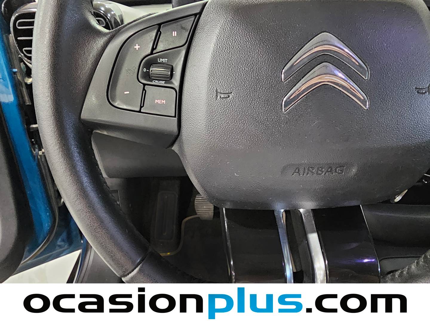 Citroën C4 Cactus Citroën C4 Cactus PureTech 110 S&S Shine (110 CV) seminuevo
