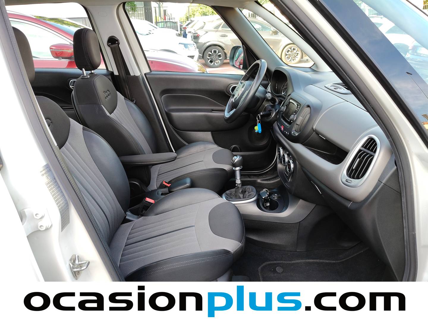 Fiat 500L Fiat 500L 1.6 16v Multijet S&S Lounge (120 CV) km 0