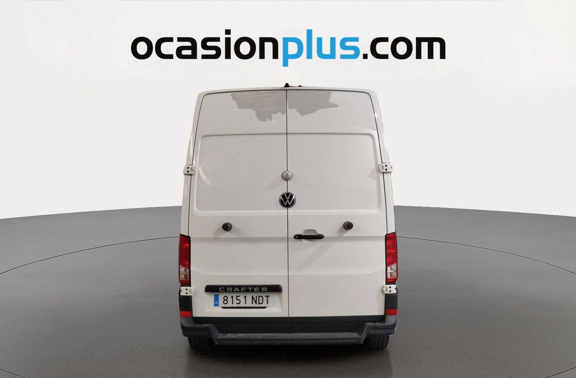 Volkswagen Crafter 35 Furgón Batalla Media L3H2 2.0 TDI - foto 13