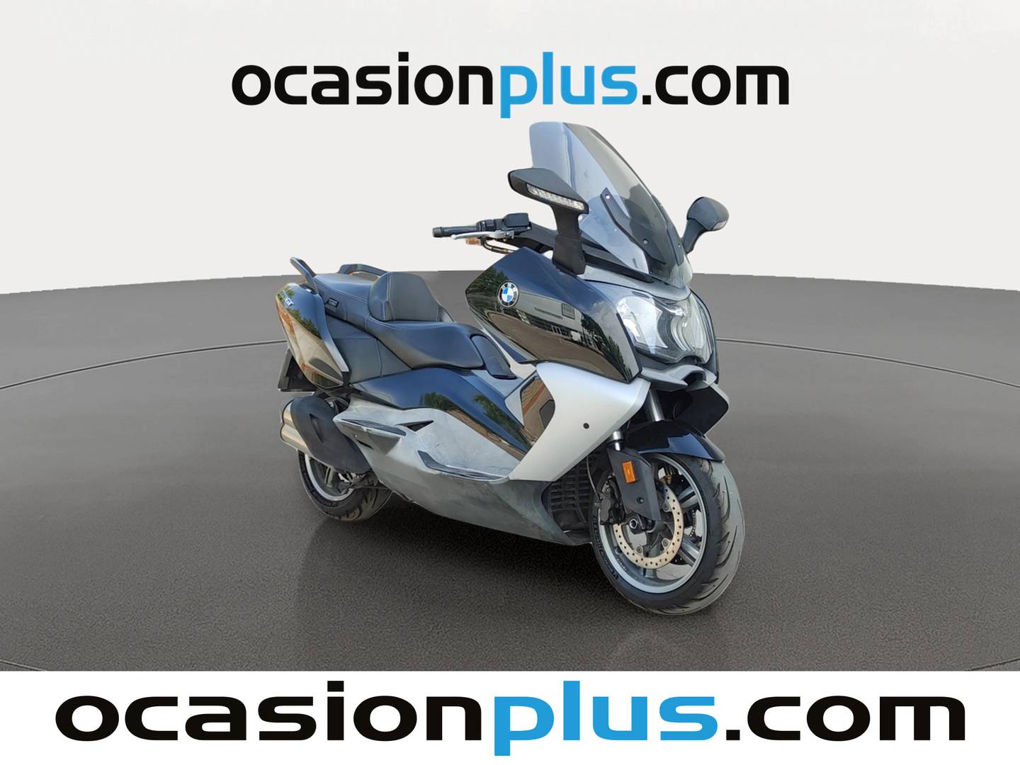 BMW Motorrad C650 GT BMW Motorrad C650 GT C650 GT seminuevo