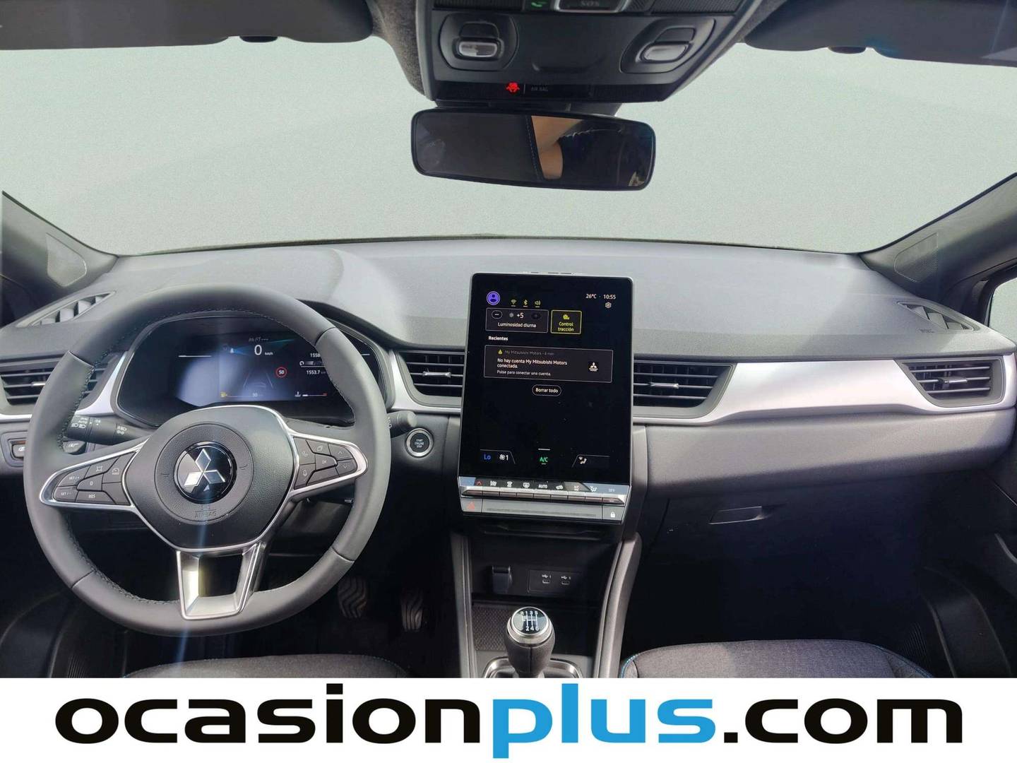 Mitsubishi ASX Mitsubishi ASX 130T MHEV Motion (140 CV) de segunda mano