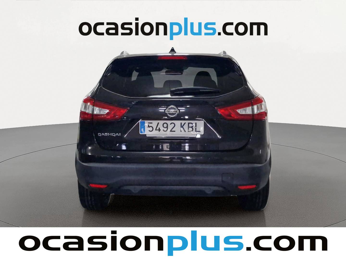 Nissan QASHQAI Nissan Qashqai dCi 110 N-Connecta 4x2 (110 CV) al mejor precio