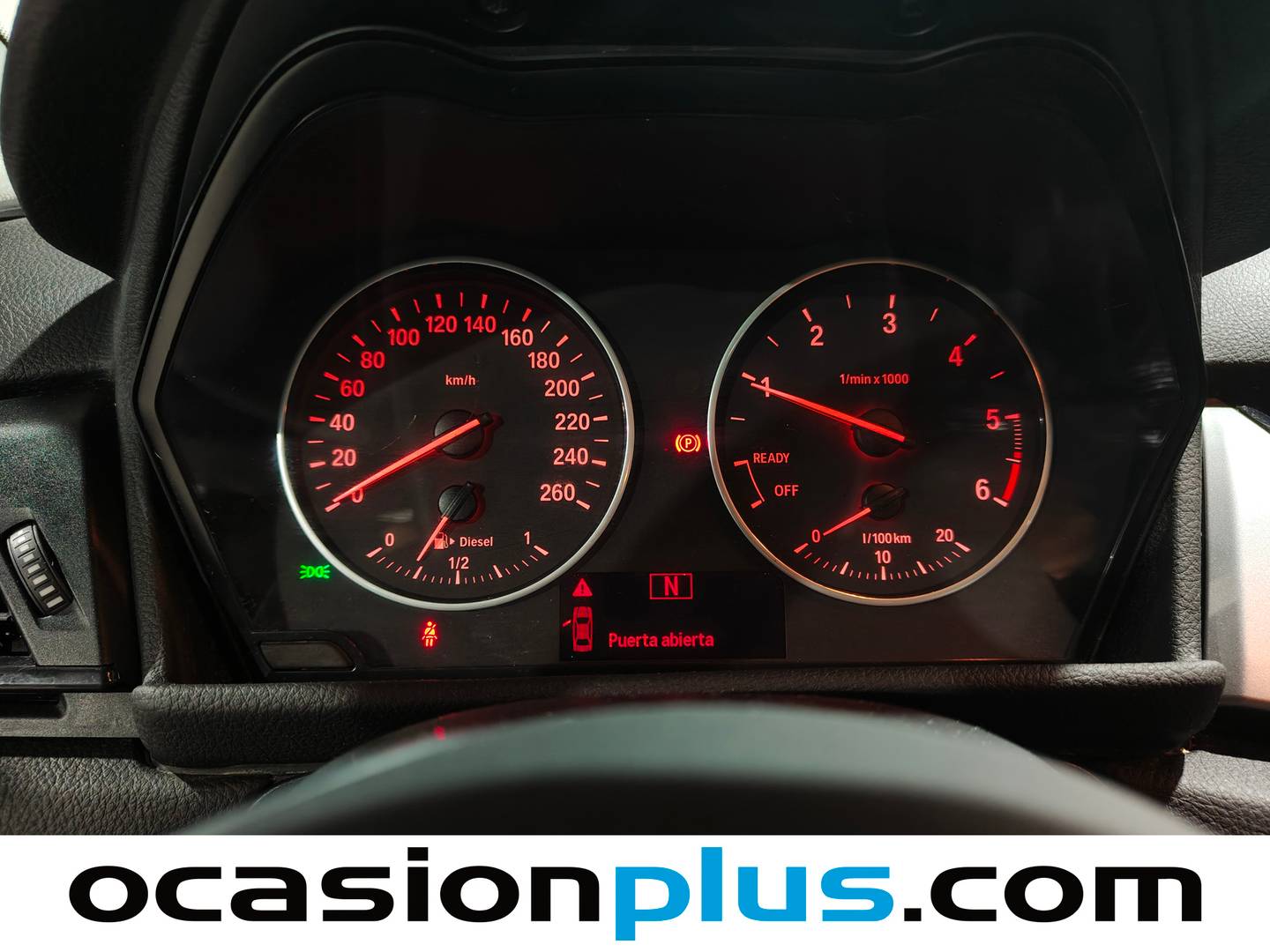 BMW Serie 2 Active Tourer BMW Serie 2 216d Active Tourer (116 CV) 2016