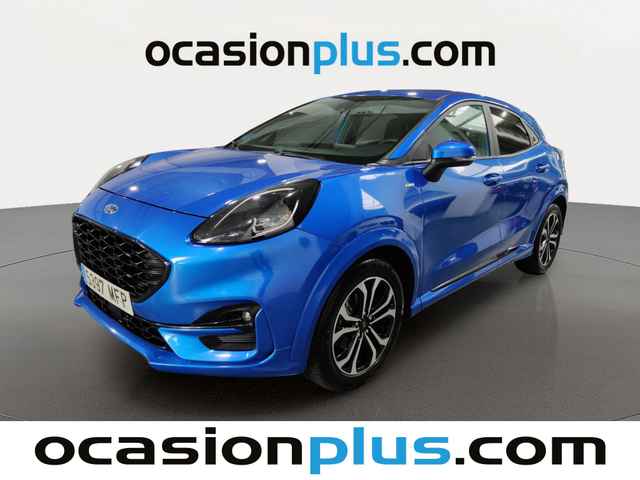 Ford Segunda Mano Baratos La coruña