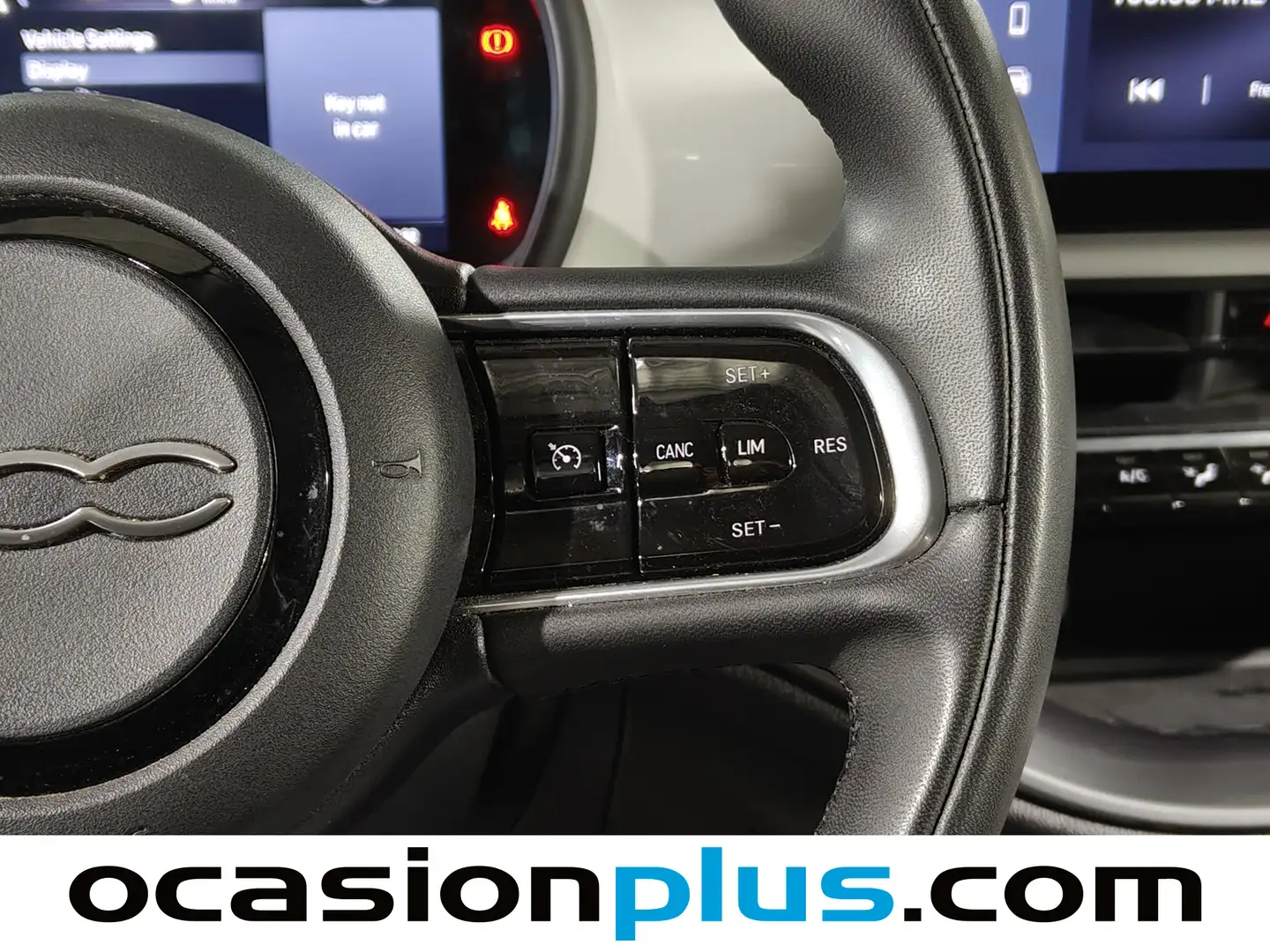 Foto Fiat 500 Fiat 500 Electrico Monotrim 320km (118 CV)