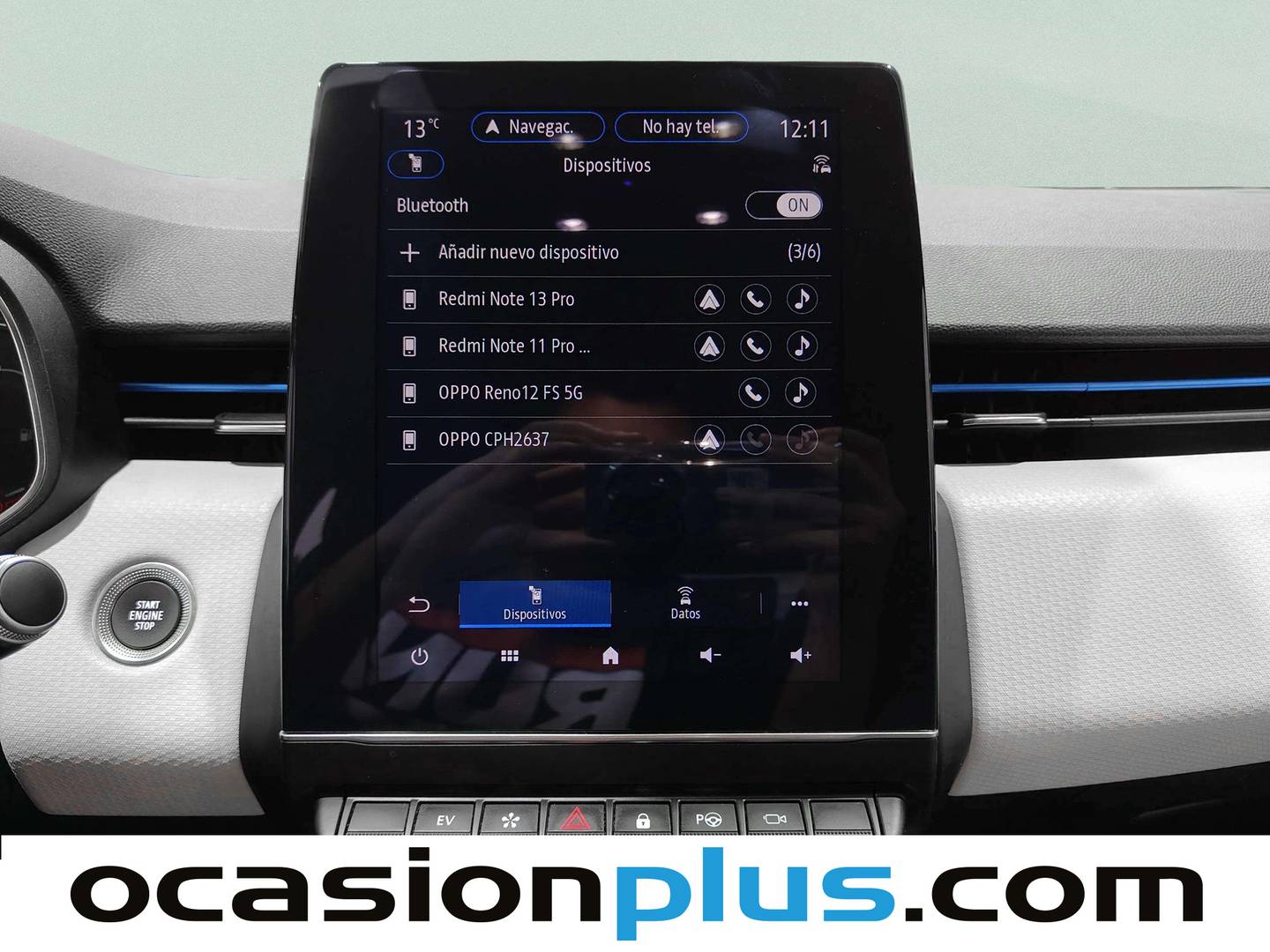 Paquetes del Renault Clio Renault Clio SL Edition E-Tech Híbrido (140 CV)