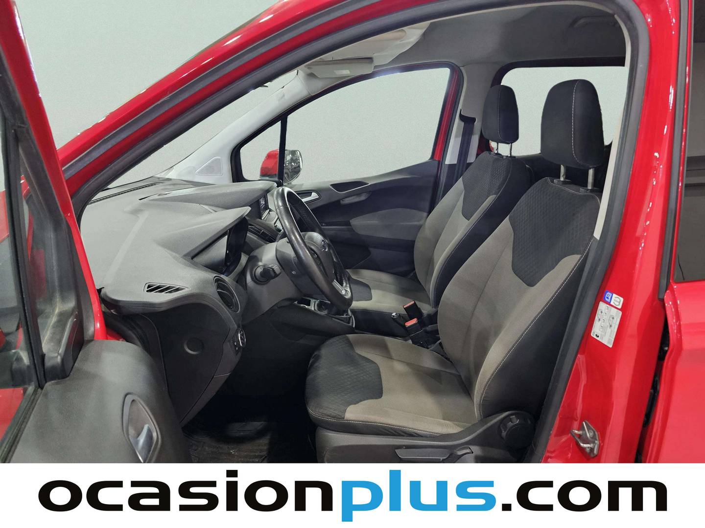 Foto asientos delanteros Ford Tourneo Courier Ford Tourneo Courier 1.0 EcoBoost Trend  (100 CV)