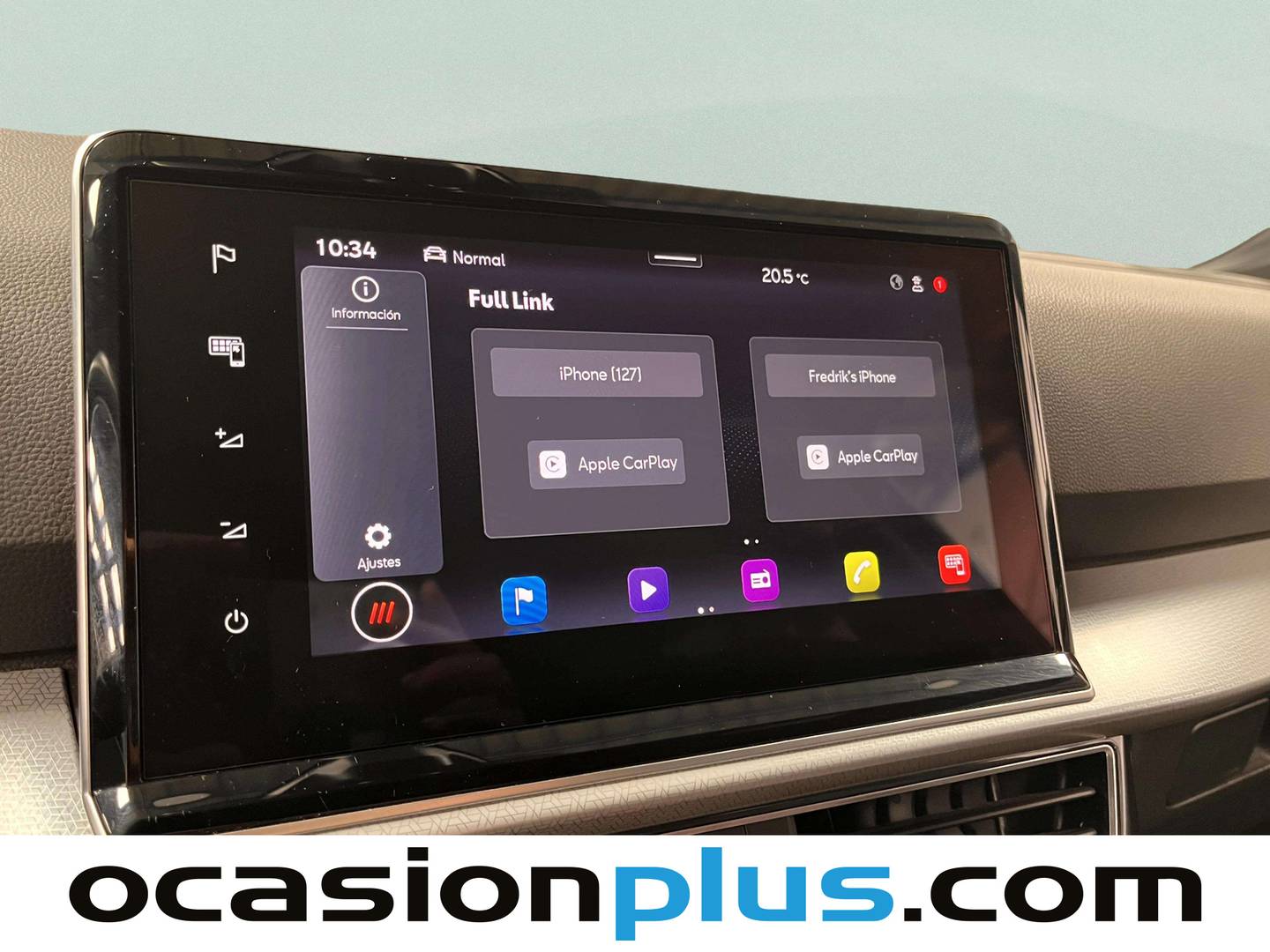 Foto Seat Tarraco SEAT Tarraco 1.5 TSI S&S Style XL (150 CV) 7 Plazas