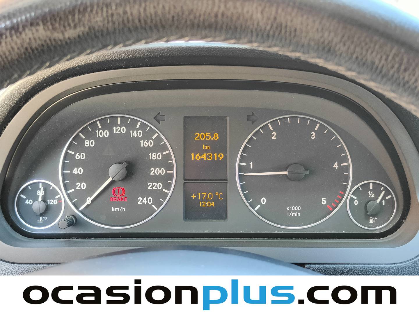 Mercedes Clase A Mercedes Clase A 160 CDI Blue Efficiency Exclusive Edition (82 CV) 2010